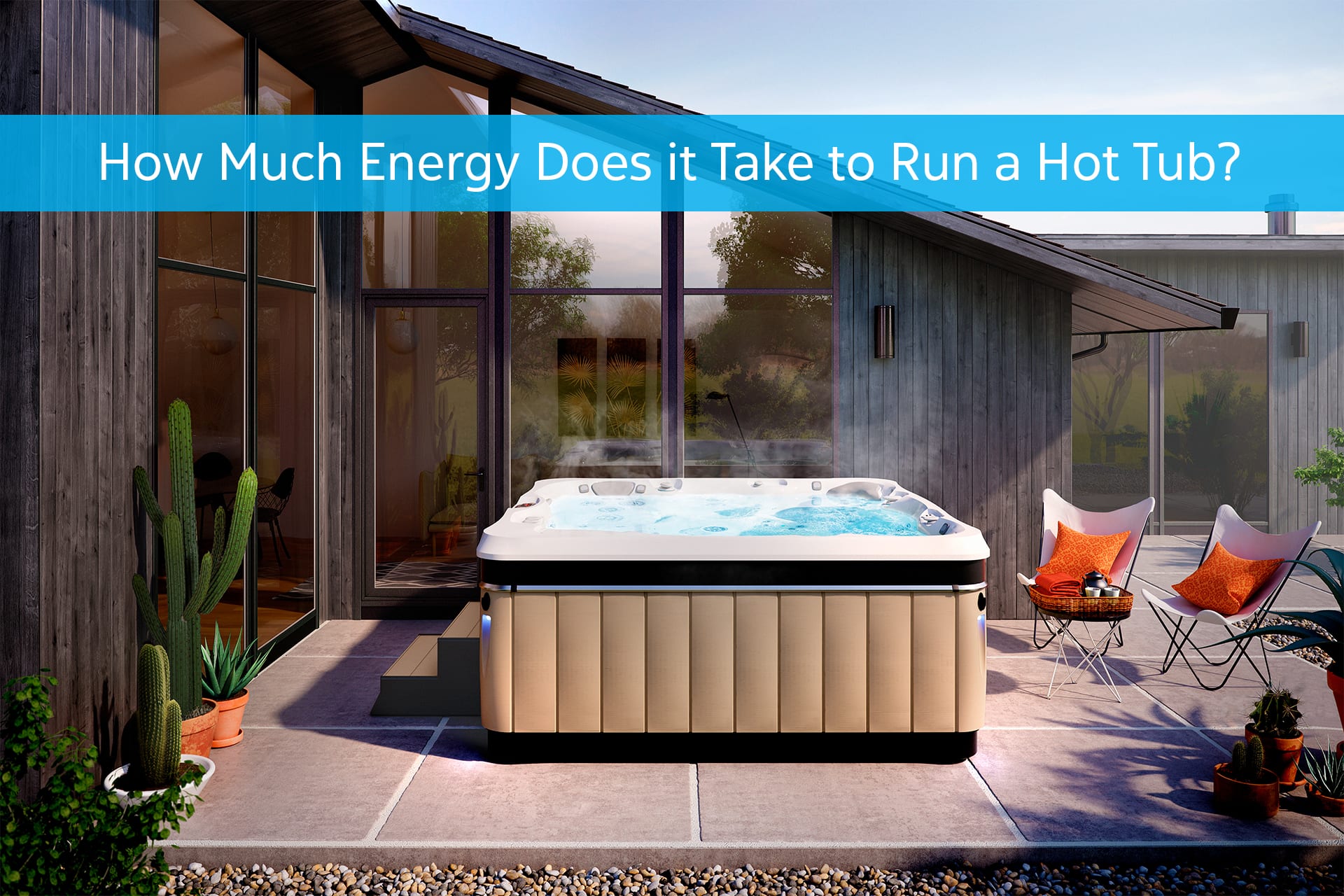 How Much Energy Does it Take to Run a Hot Tub?
