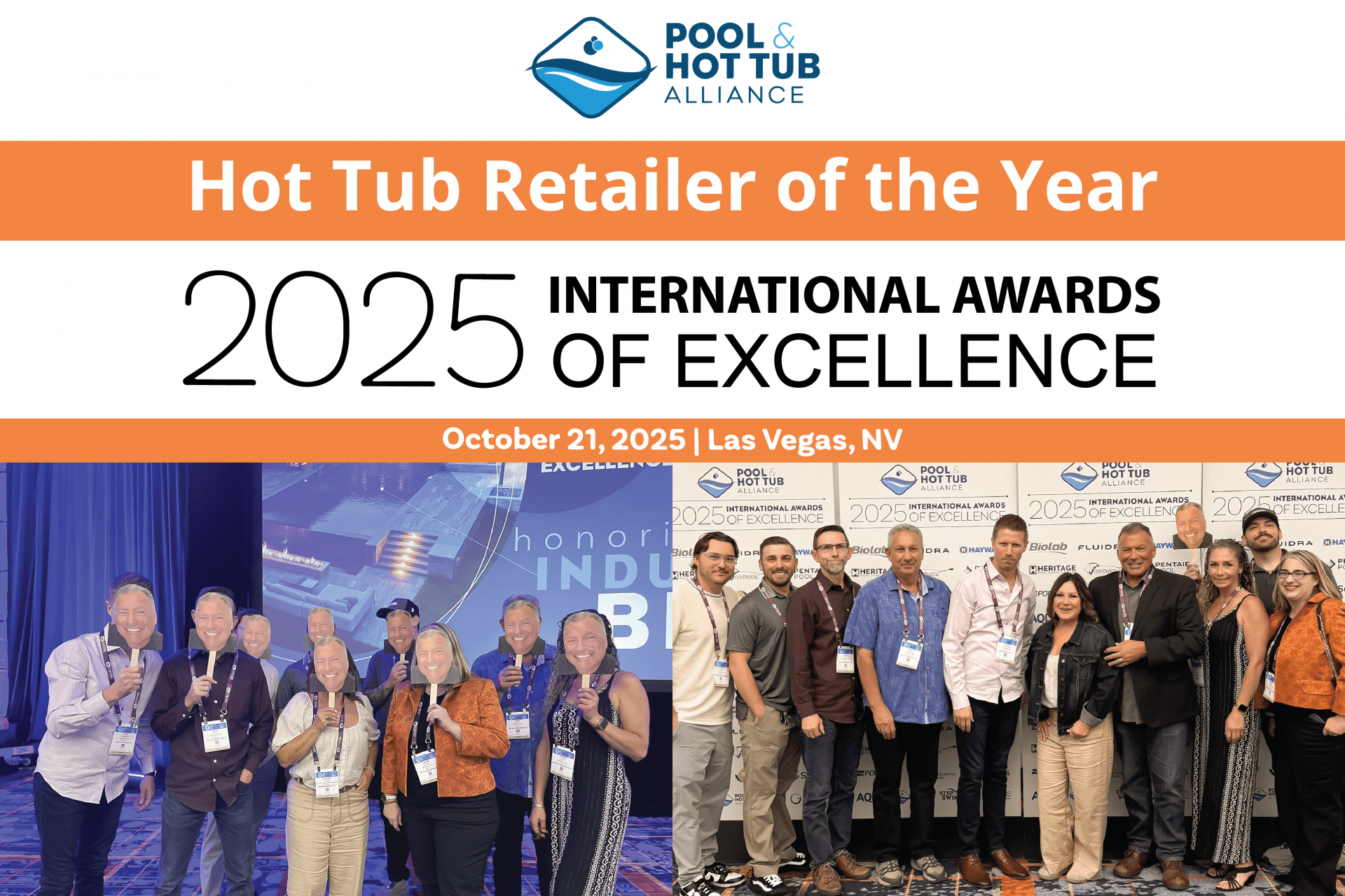 Hot Tub Retailer of the Year