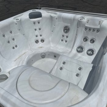 Used Hot Spring Flair Hot Tub