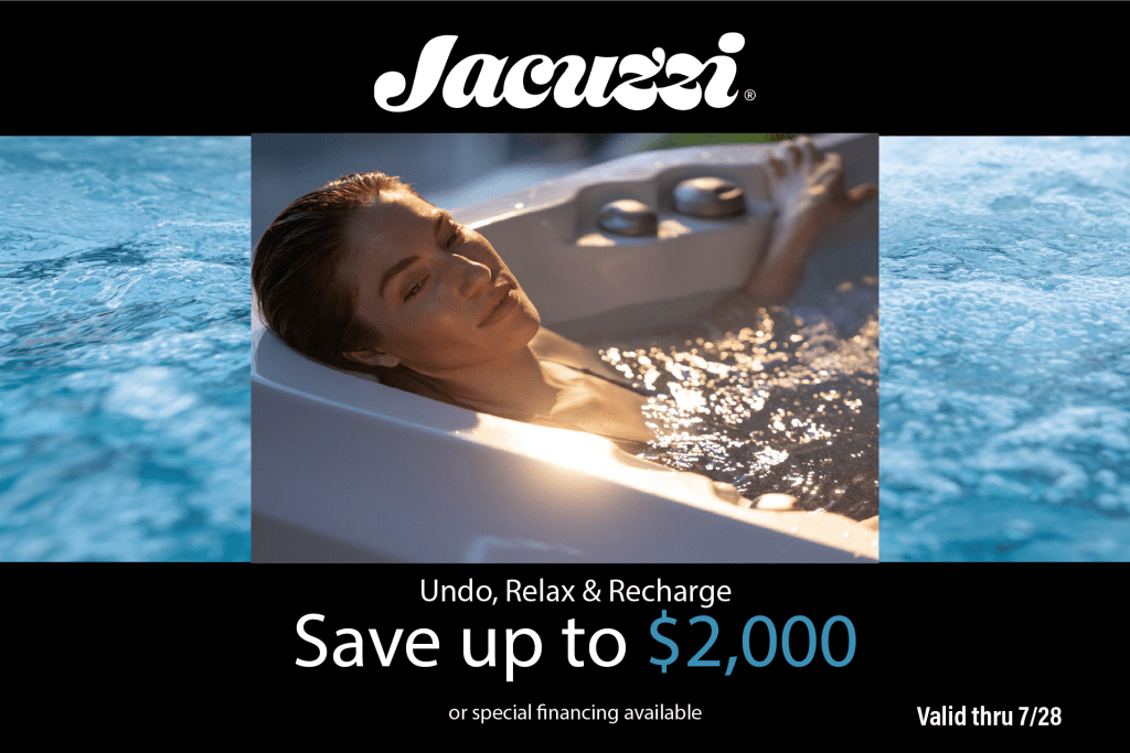 Jacuzzi - DEALERS CHOICE_Landing Page