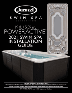 Jacuzzi-J19-PowerActive-Installation-Guide-Cover