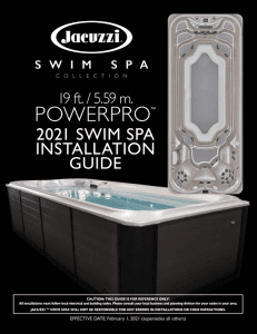 Jacuzzi-J19-PowerPro-Installation-Guide-Cover