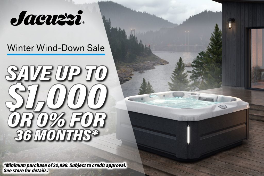 Jacuzzi President's Day_Featured Image