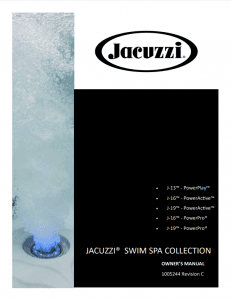 Jacuzzi-Swim-Spas-Owners-Manual-Cover