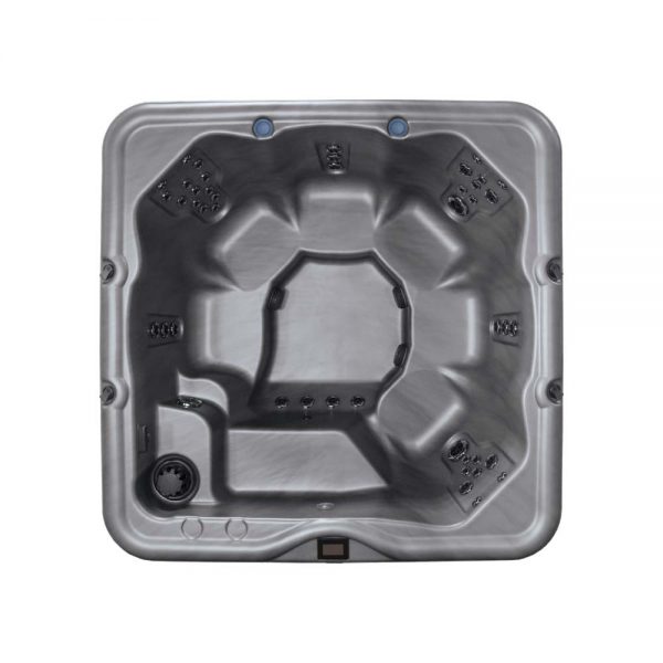 Jubilee SE- Nordic Hot Tubs - Sport Edition Series - Seats 6 - 84" x 84" x 35" D