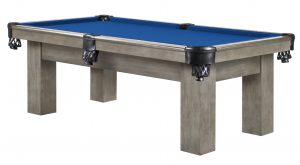 Legacy Colt Pool Table in Overcast