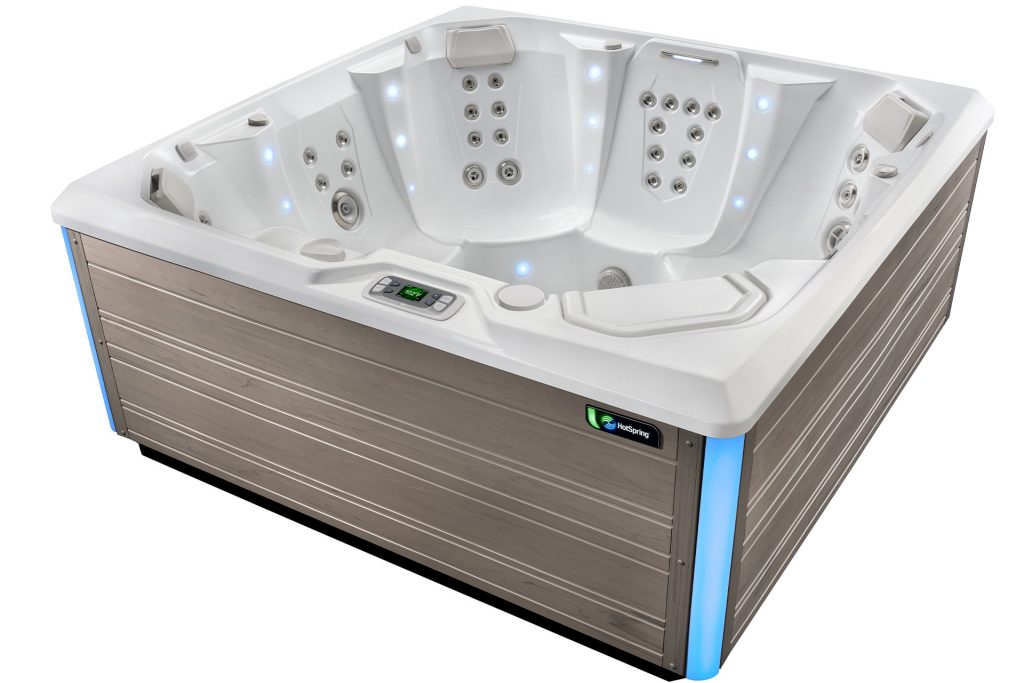 Limelight Collection Hot Tubs