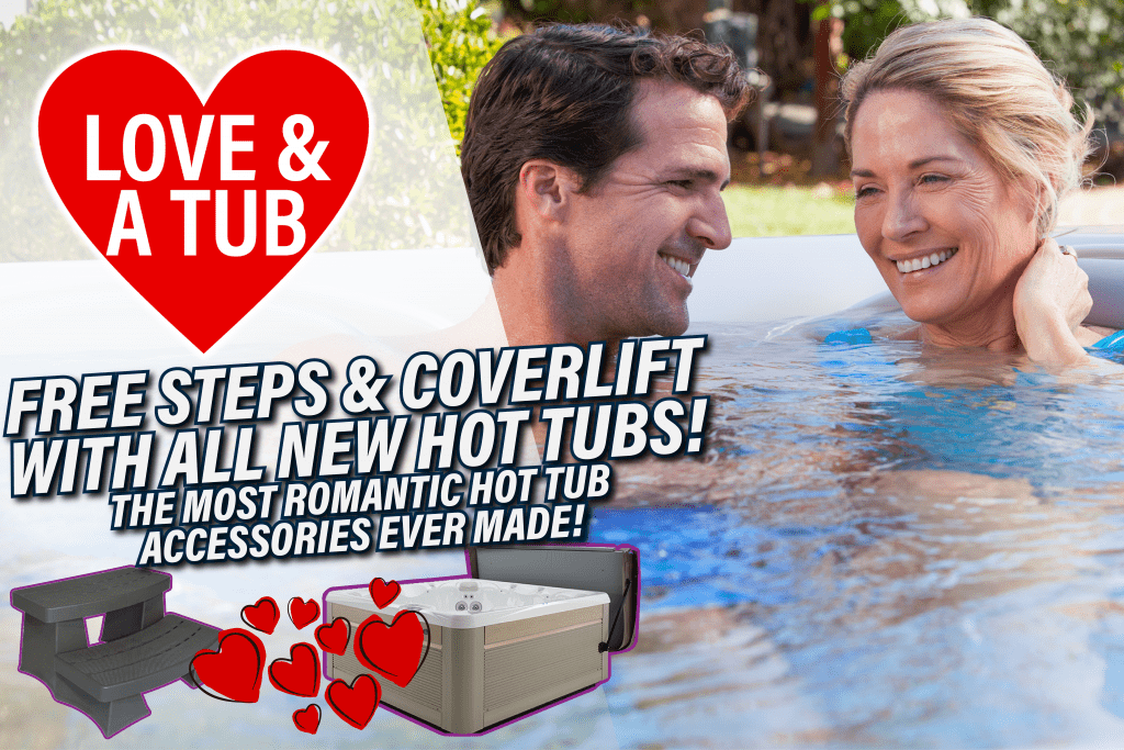 Love and a Tub Sale 2026_Landing Page