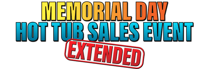 Memorial Day Sale Extended Logo