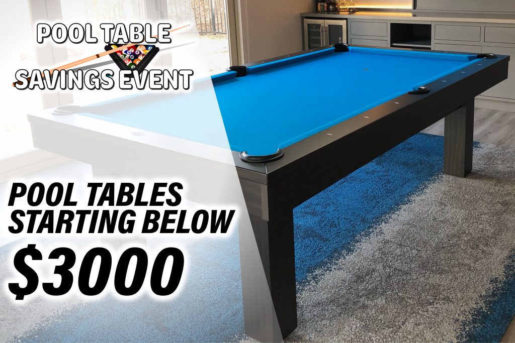 Pool Table Sale Best Pool Table Prices Reno and Sparks