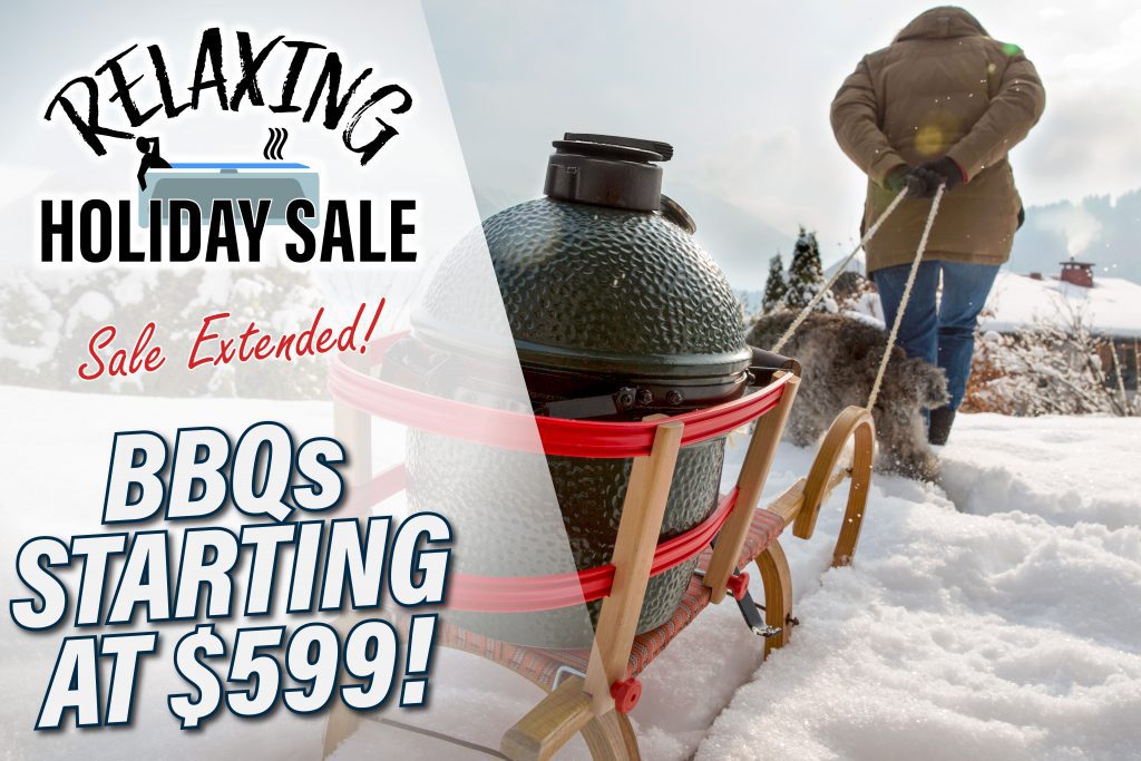 Relaxing Holiday Sale 2023_Landing Page BBQs Extended