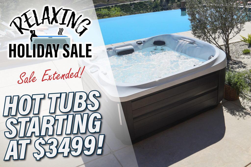 Relaxing Holiday Sale 2023_Landing Page Hot Tubs 2 Extended