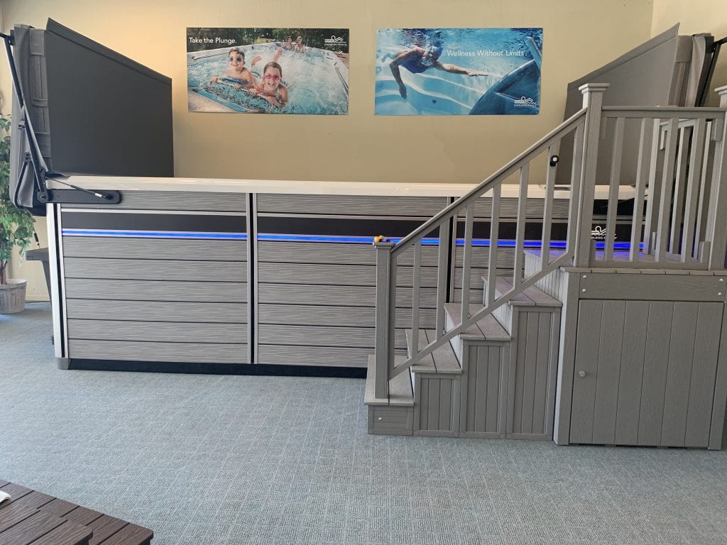 Hot Tubs, Swim Spas, Sauna Dealer San Jose, Lap Pools, Grills