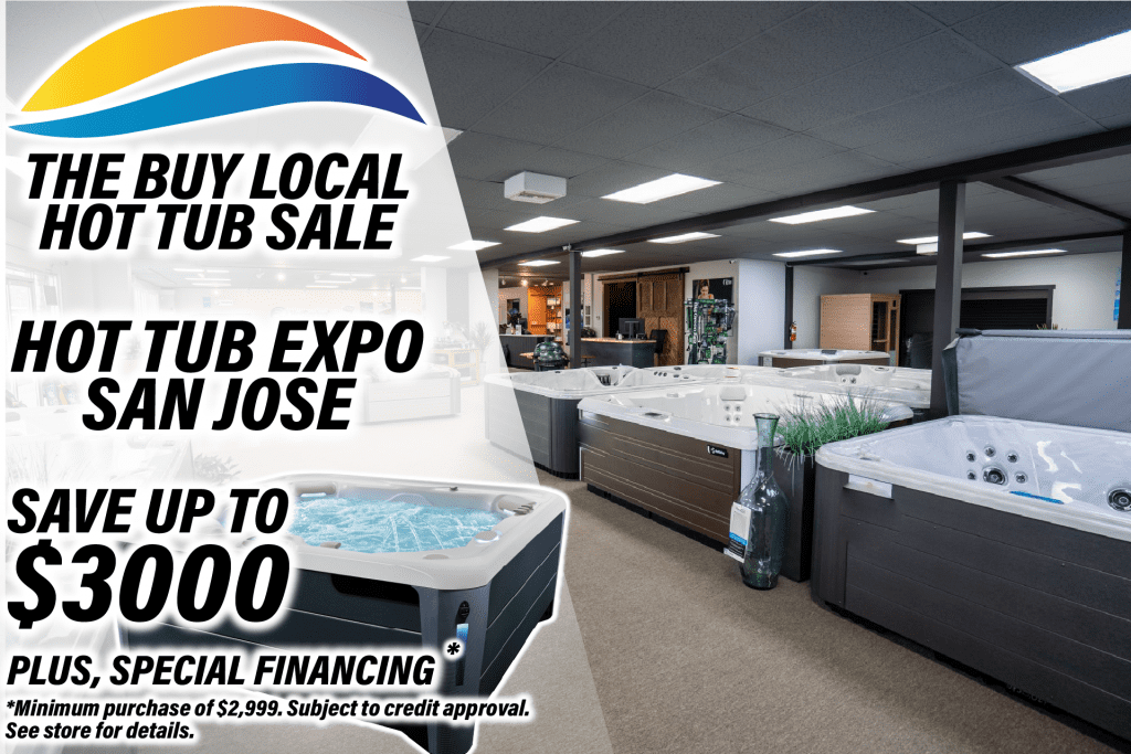 San Jose Hot Tub Expo