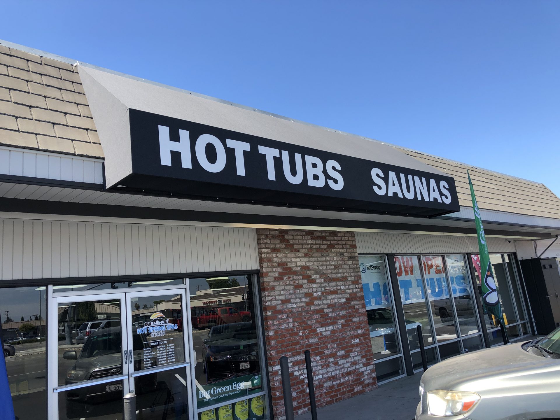 The Spa and Sauna Company adds two new California Showrooms