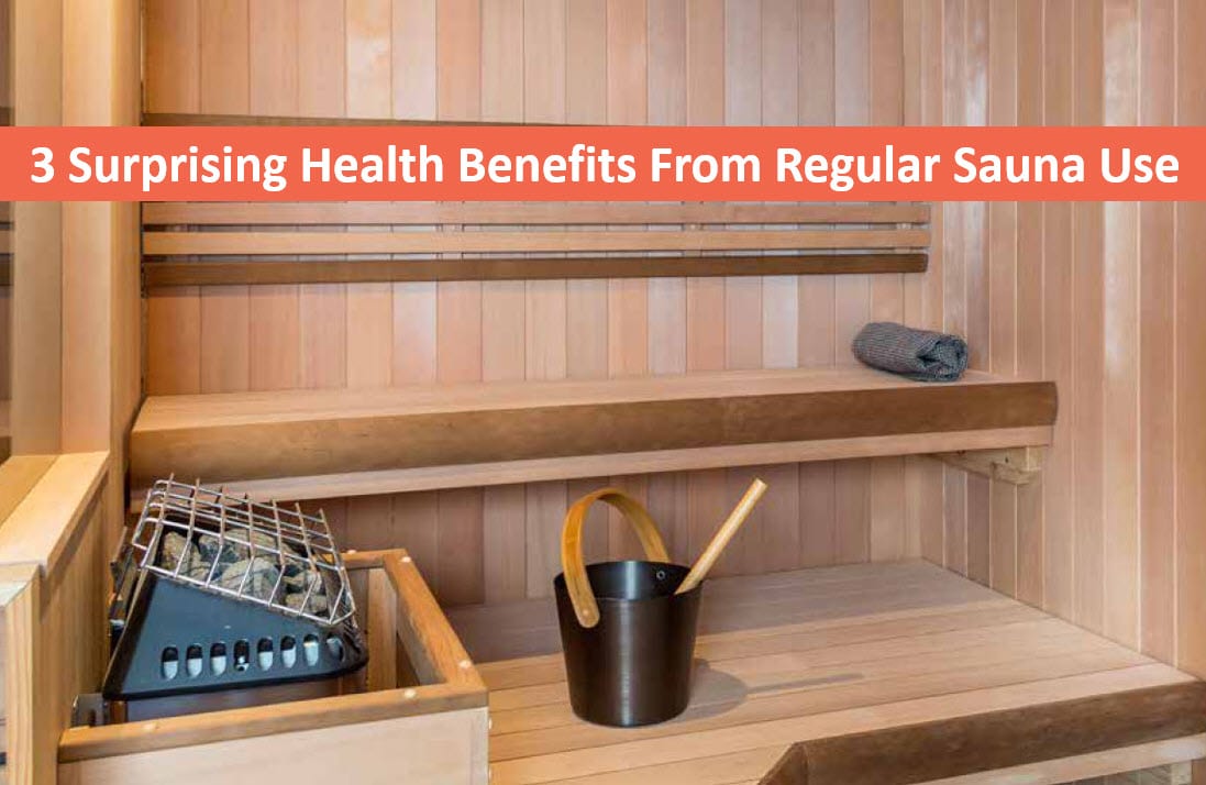 Health Benefits from Regular Sauna Use, Saunas for Sale Sparks