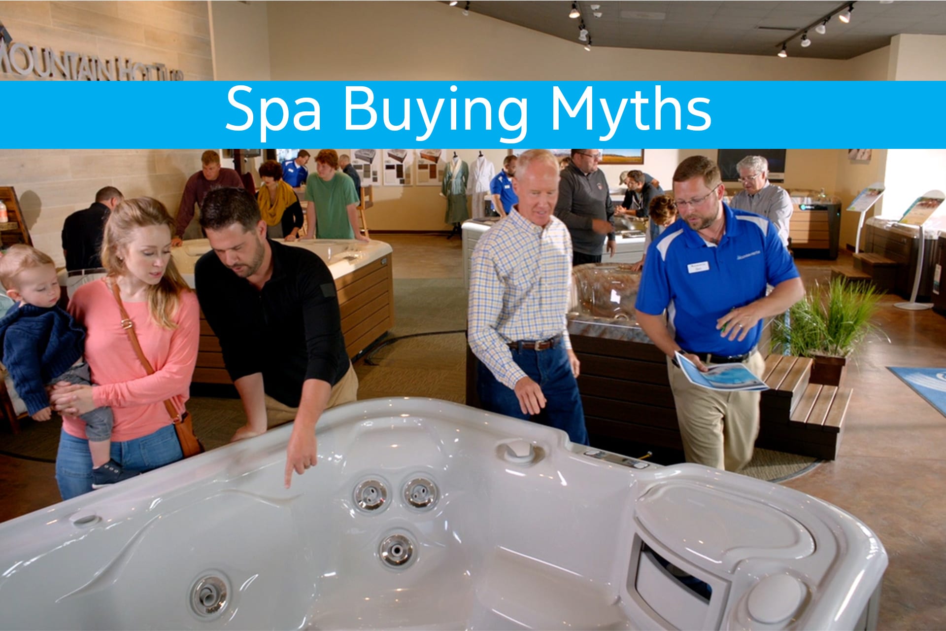 Spa Buying Myths