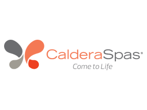 Caldera Spas come to life