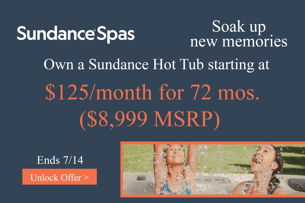 Sundance - 4th of july_Landing Page