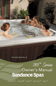 Sundance-780-Series-Owners-Manual-2023-Cover