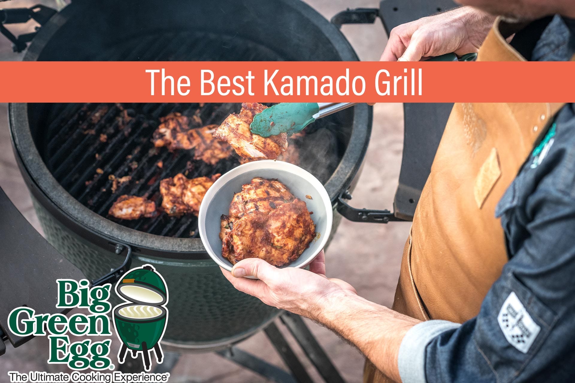 Why Big Green Eggs are the Best Kamado Grill