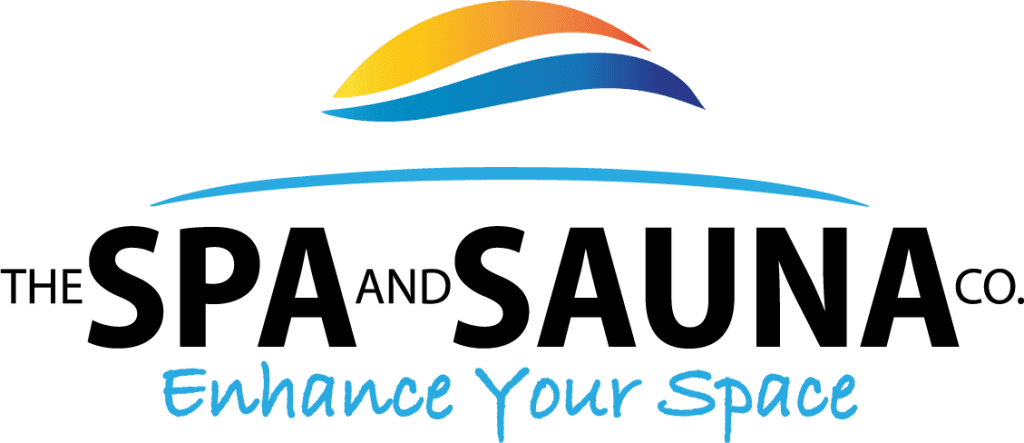 The Spa and Sauna Co. Logo