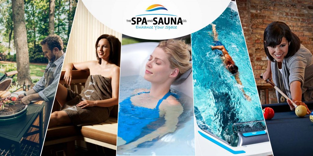 The Spa and Sauna Company Products - Hot Tubs, Saunas, Swim Spas, BBQ and Pool Tables