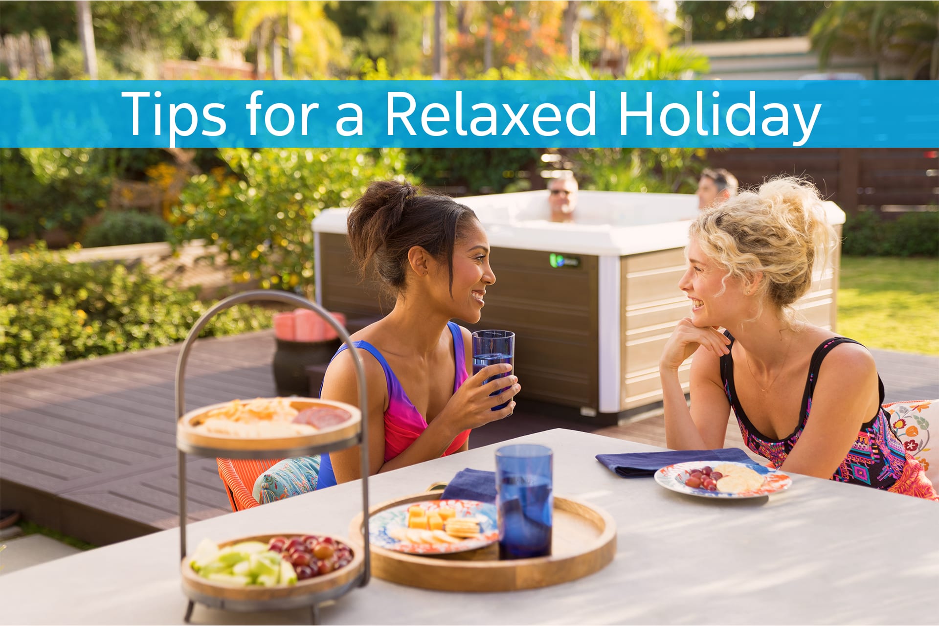 Hot Tubs, Swim Spas Fallon Dealer Shares Portable Spa Tips for a Relaxed Holiday
