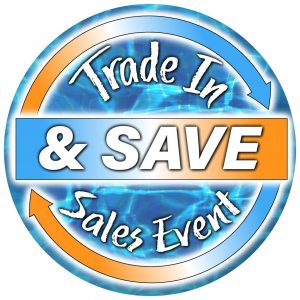Trade In & Save Sales Event Logo