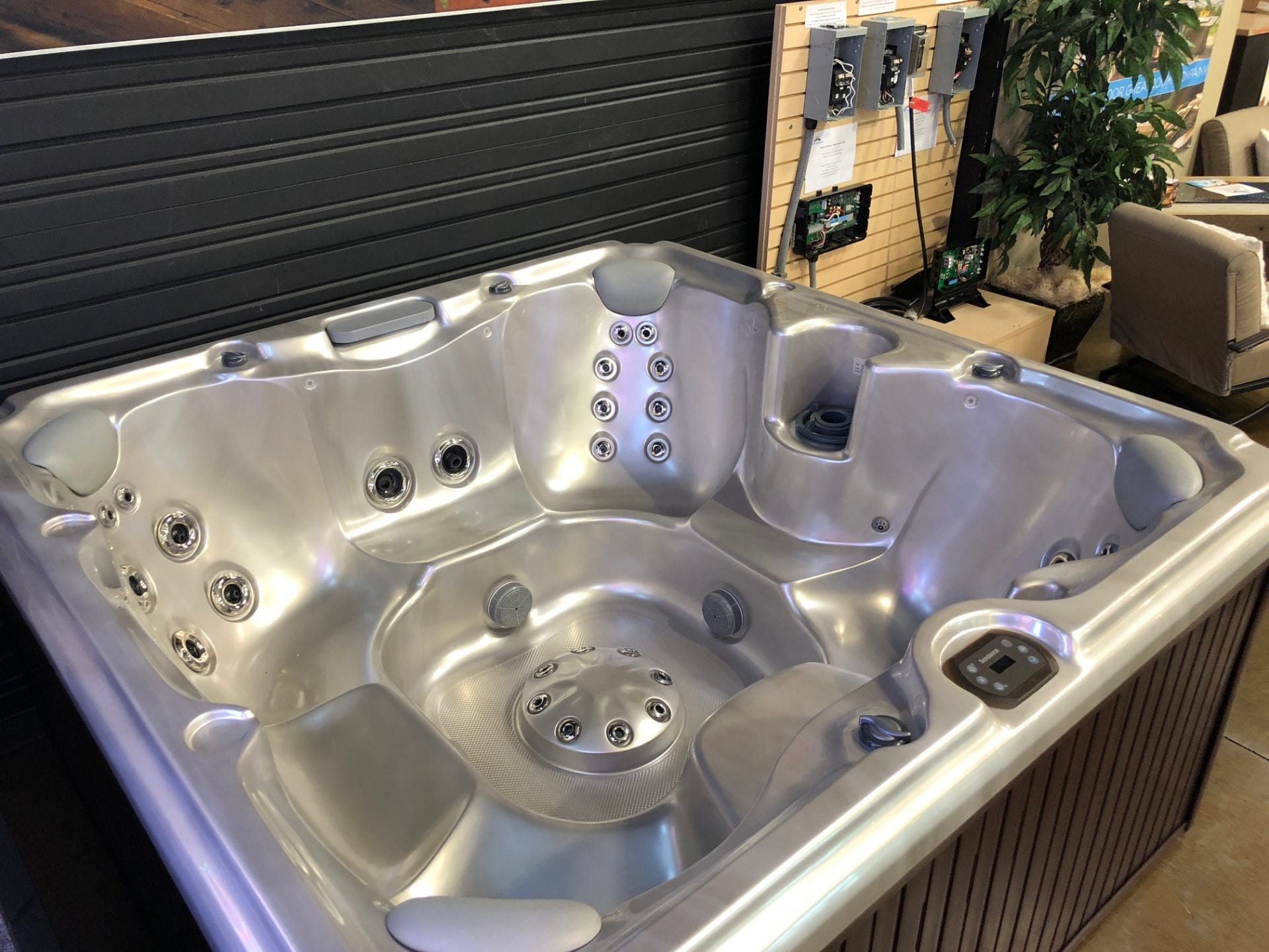 Used 2019 Edison 680 Sundance (Practically New!) - Great Deals Hot Tubs ...