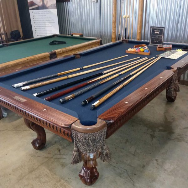 Used 8 foot Presidential pool table - $2999