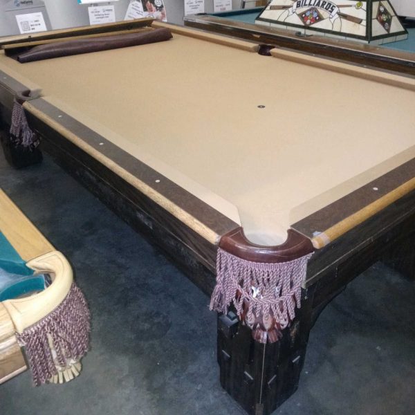 Used 8 foot pool table - $1699