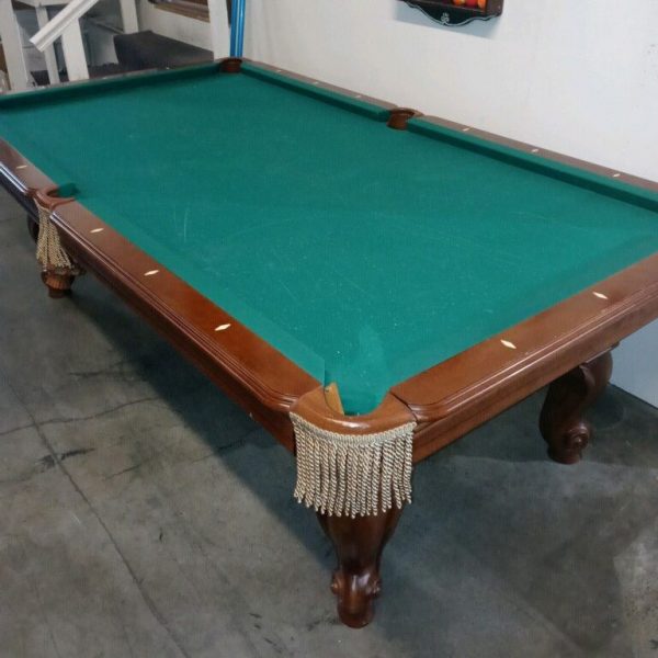 Used 8 foot pool table - $1999