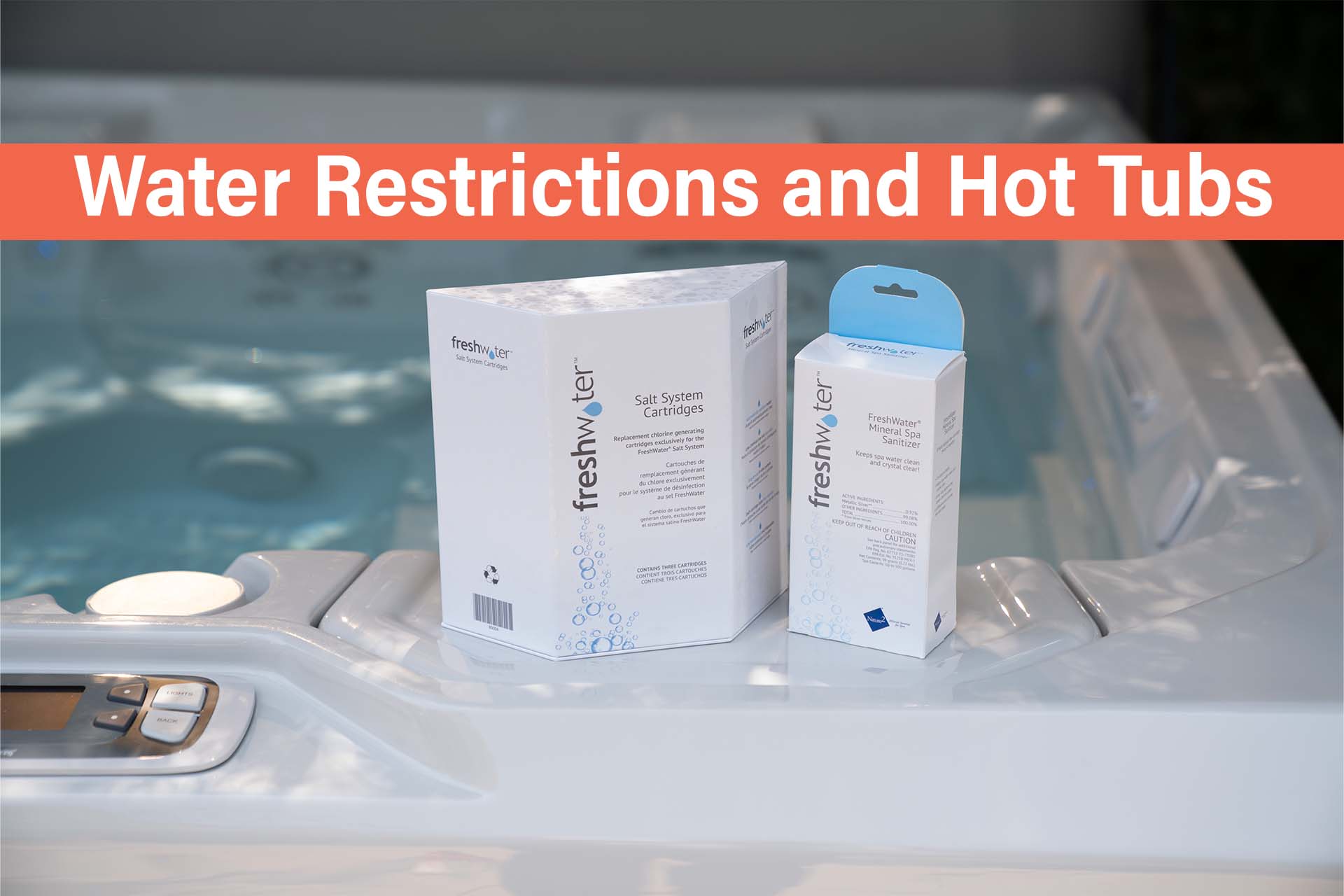 Hot Tubs and Water Restrictions: Can I Fill My Hot Tub When There Are Local Water Restrictions?