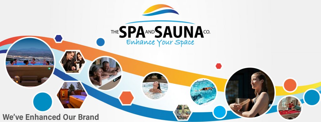 The Spa and Sauna Company has Rebranded