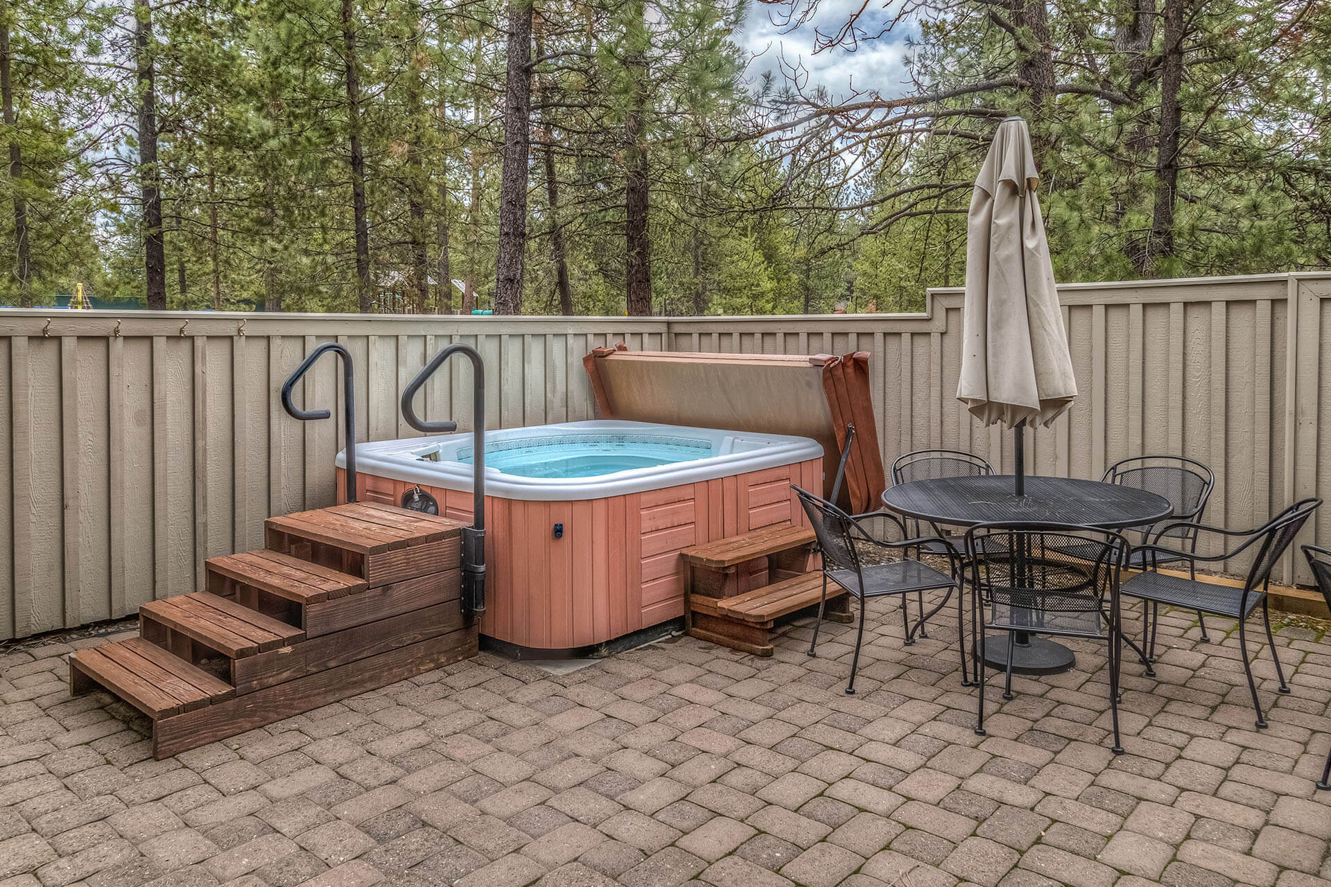 Is it necessary for a hot tub to have a cover?