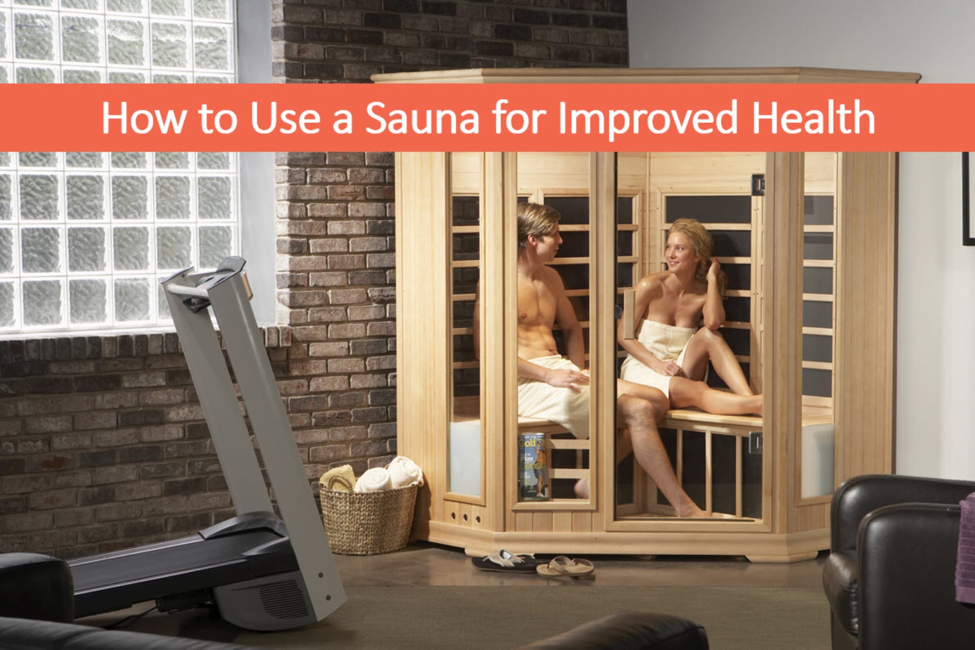 A Sauna Soak Can Improve Your Health – Infrared Saunas Fernley