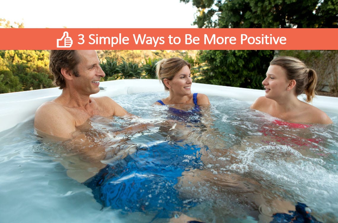 Hot Tub, Swim Spa Dealer Near Me in Sparks Supports Positive Attitude Month