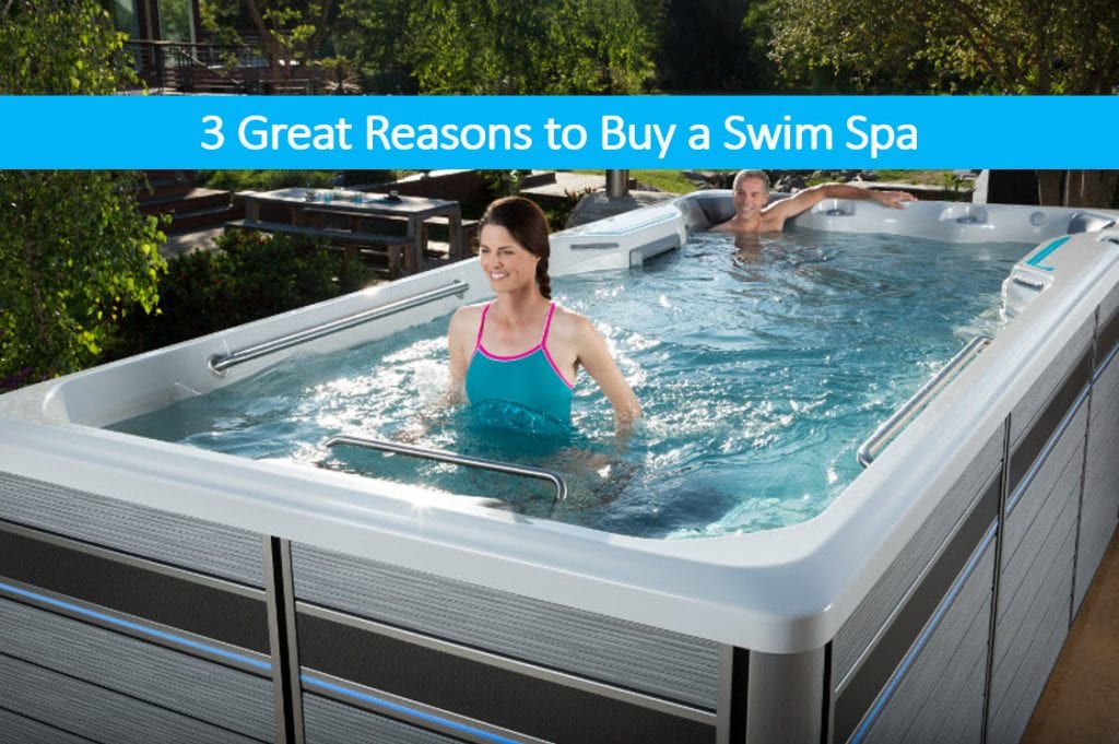 Swim Spas Reno