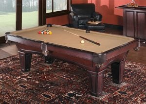 Brunswick Allenton Pool Table - $3045